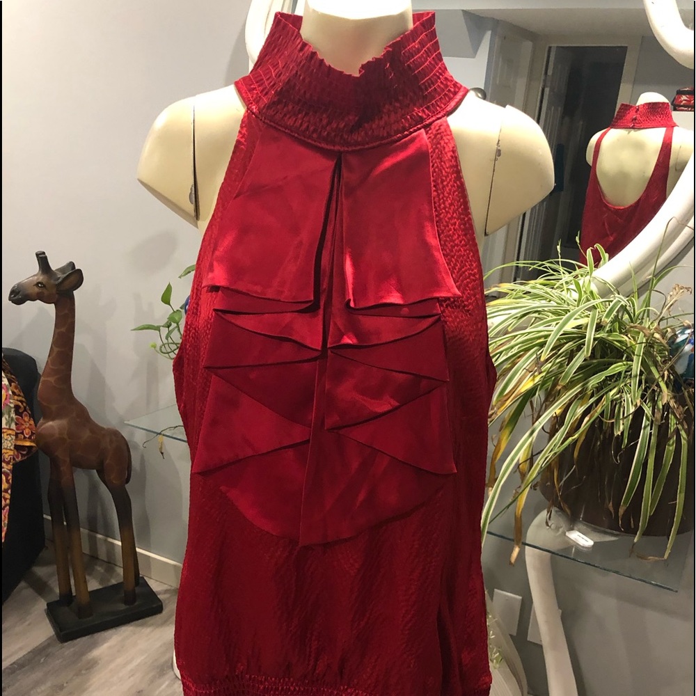 Bebe tunic like top